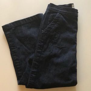 JCrew Rayner Wide Leg Jeans